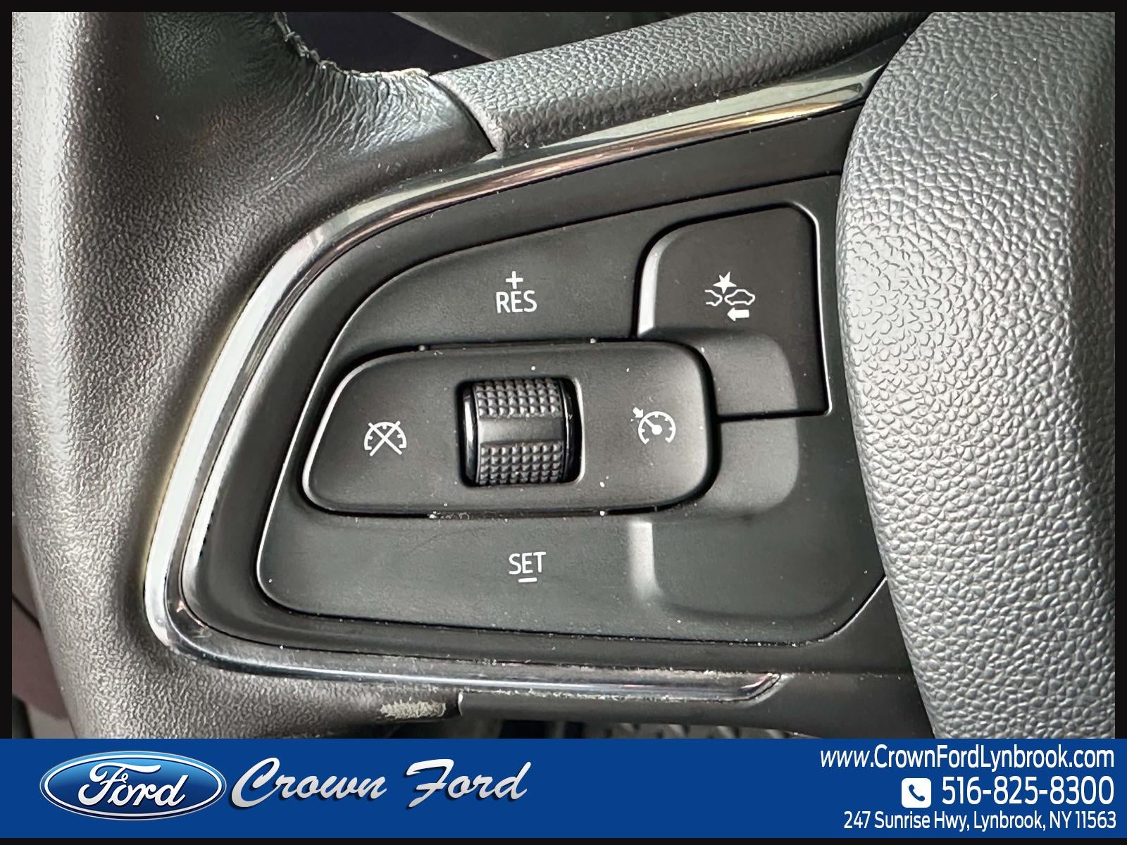 2020 Buick Encore GX FWD 4dr Preferred