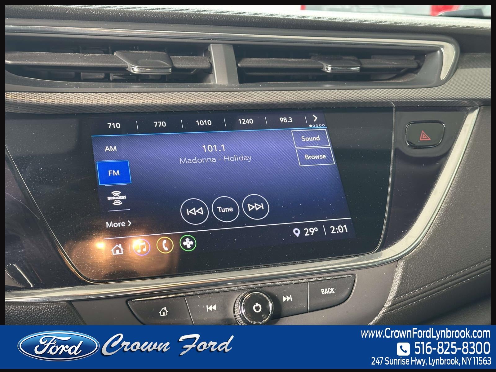 2020 Buick Encore GX FWD 4dr Preferred