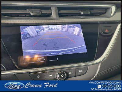 2020 Buick Encore GX FWD 4dr Preferred