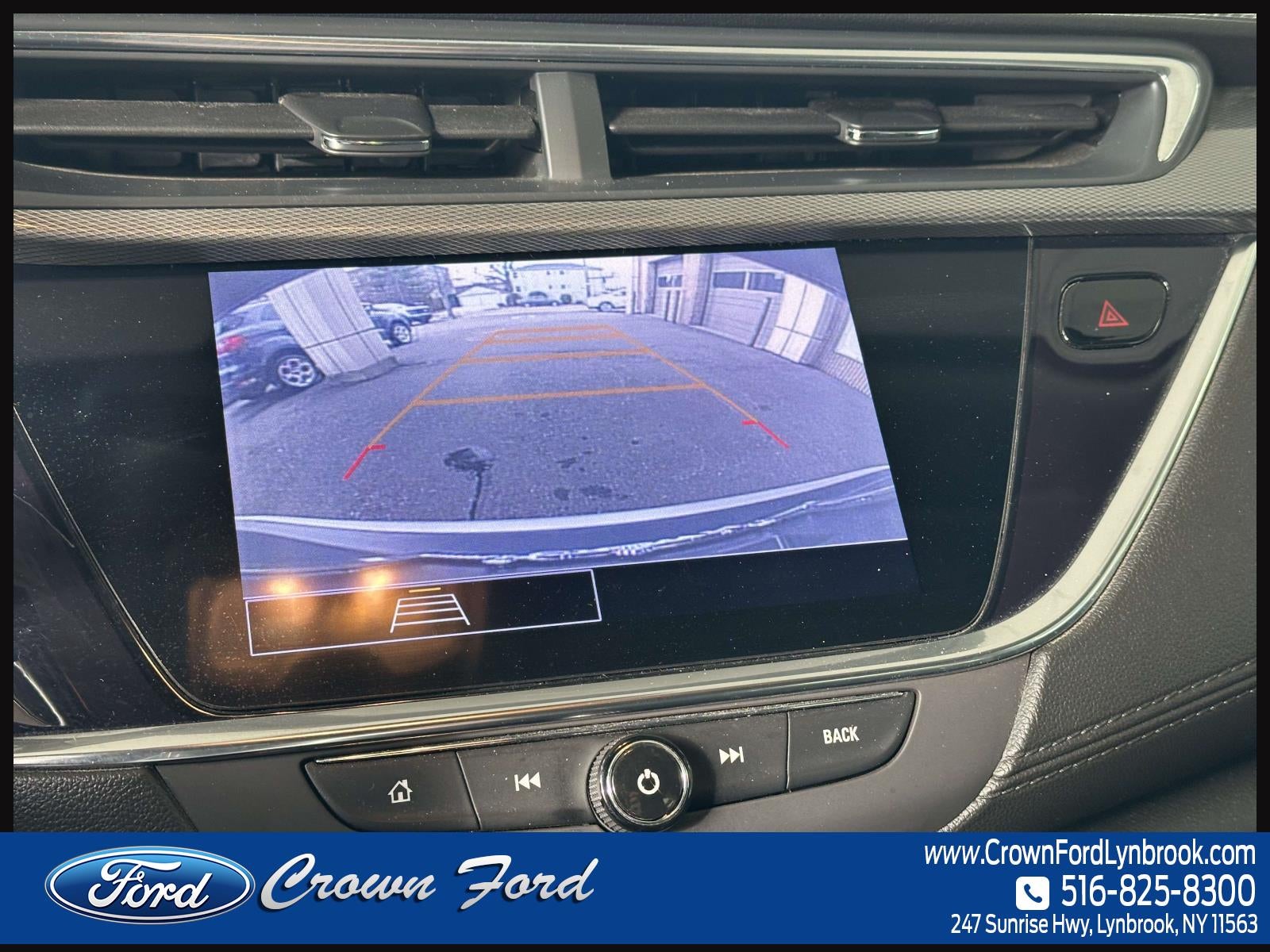 2020 Buick Encore GX FWD 4dr Preferred