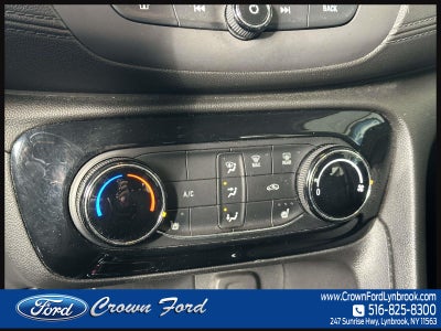 2020 Buick Encore GX FWD 4dr Preferred