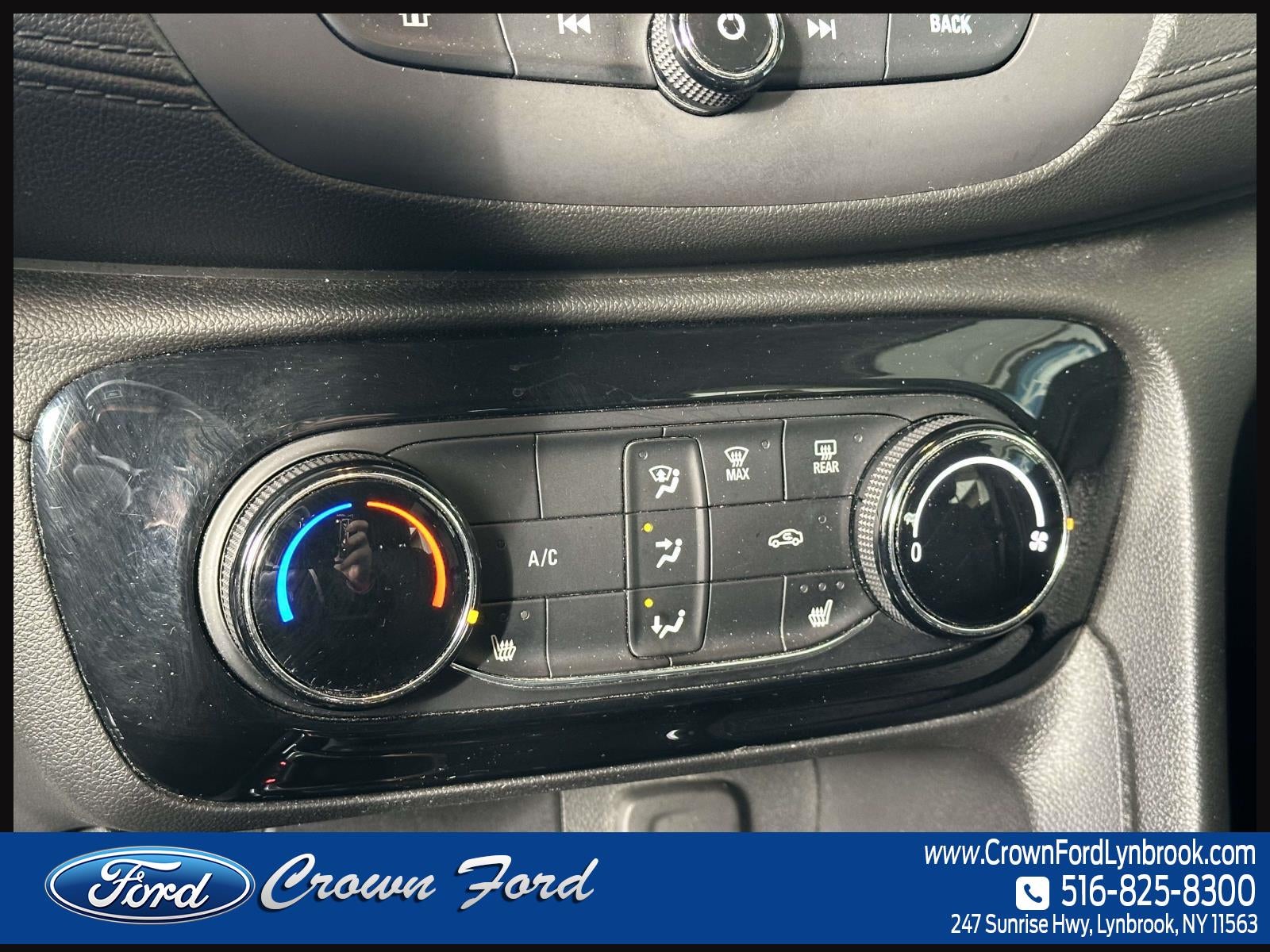 2020 Buick Encore GX FWD 4dr Preferred