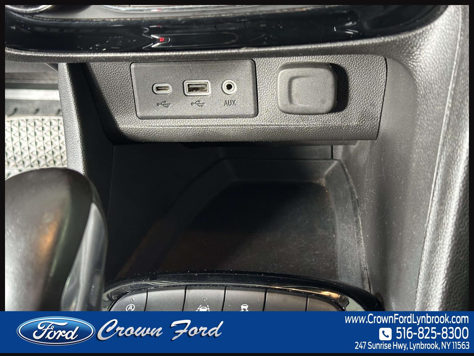 2020 Buick Encore GX FWD 4dr Preferred