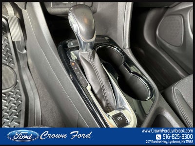 2020 Buick Encore GX FWD 4dr Preferred