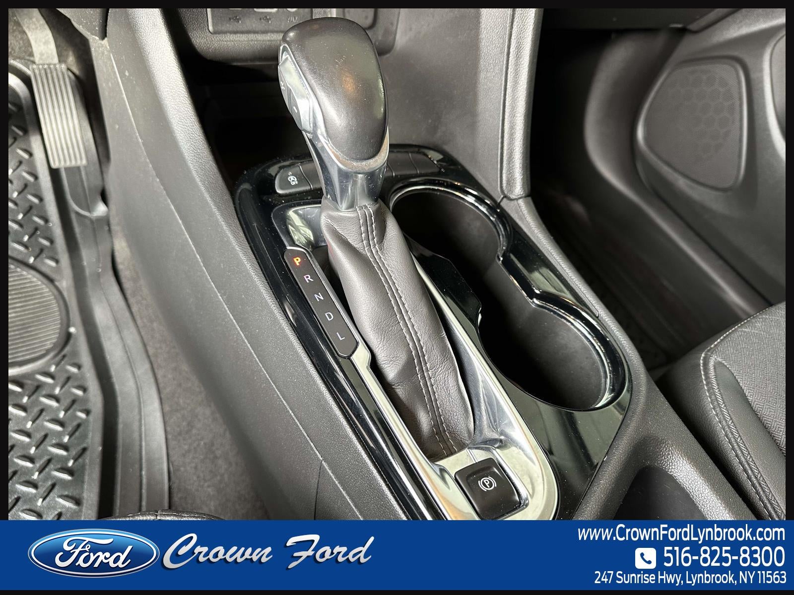 2020 Buick Encore GX FWD 4dr Preferred