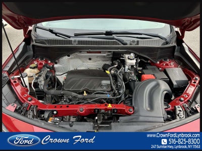 2020 Buick Encore GX FWD 4dr Preferred