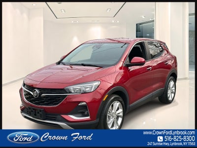 2020 Buick Encore GX FWD 4dr Preferred