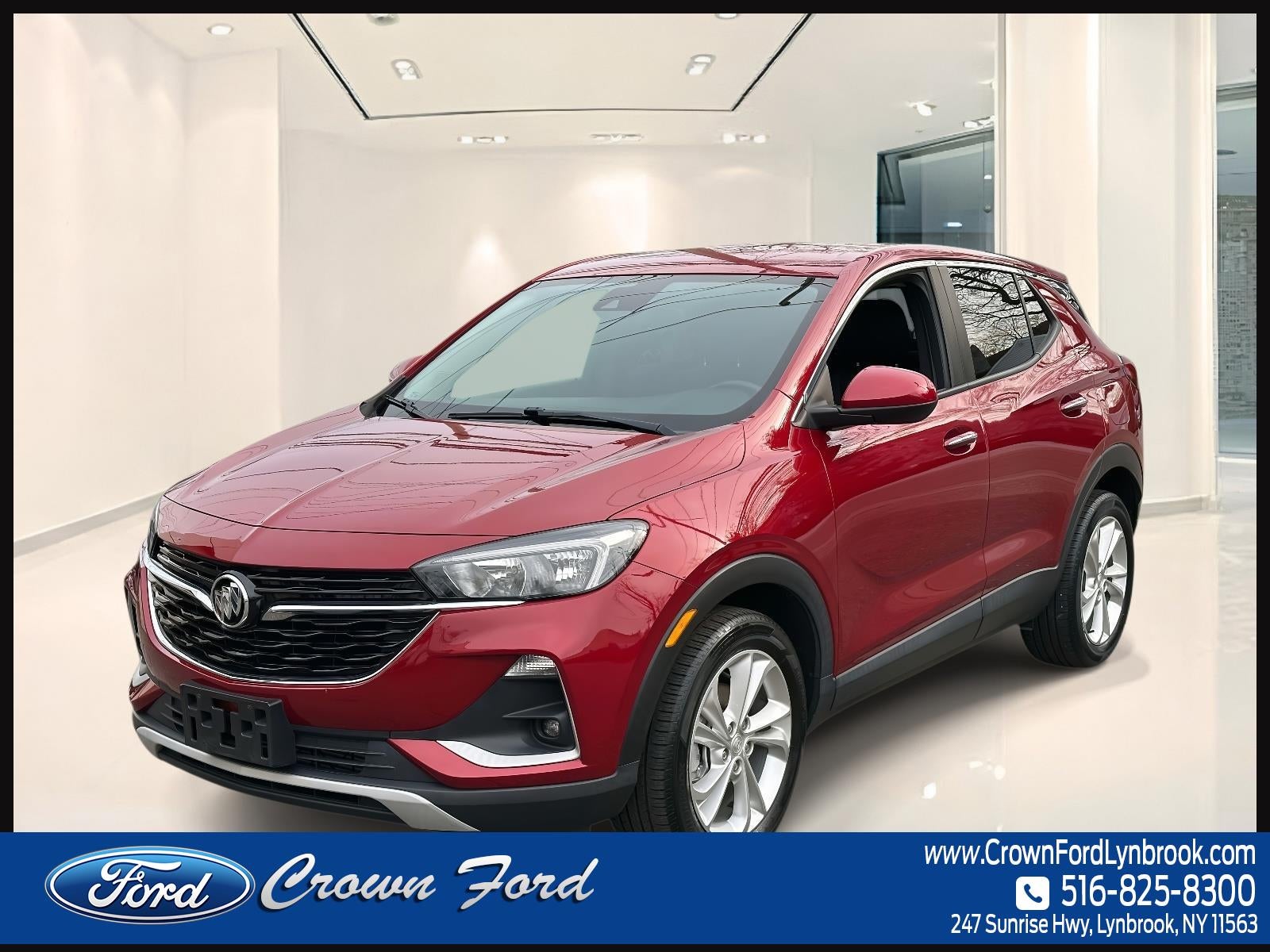 2020 Buick Encore GX FWD 4dr Preferred