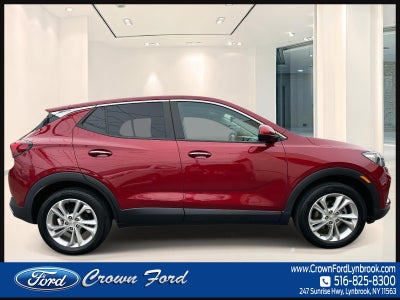 2020 Buick Encore GX FWD 4dr Preferred