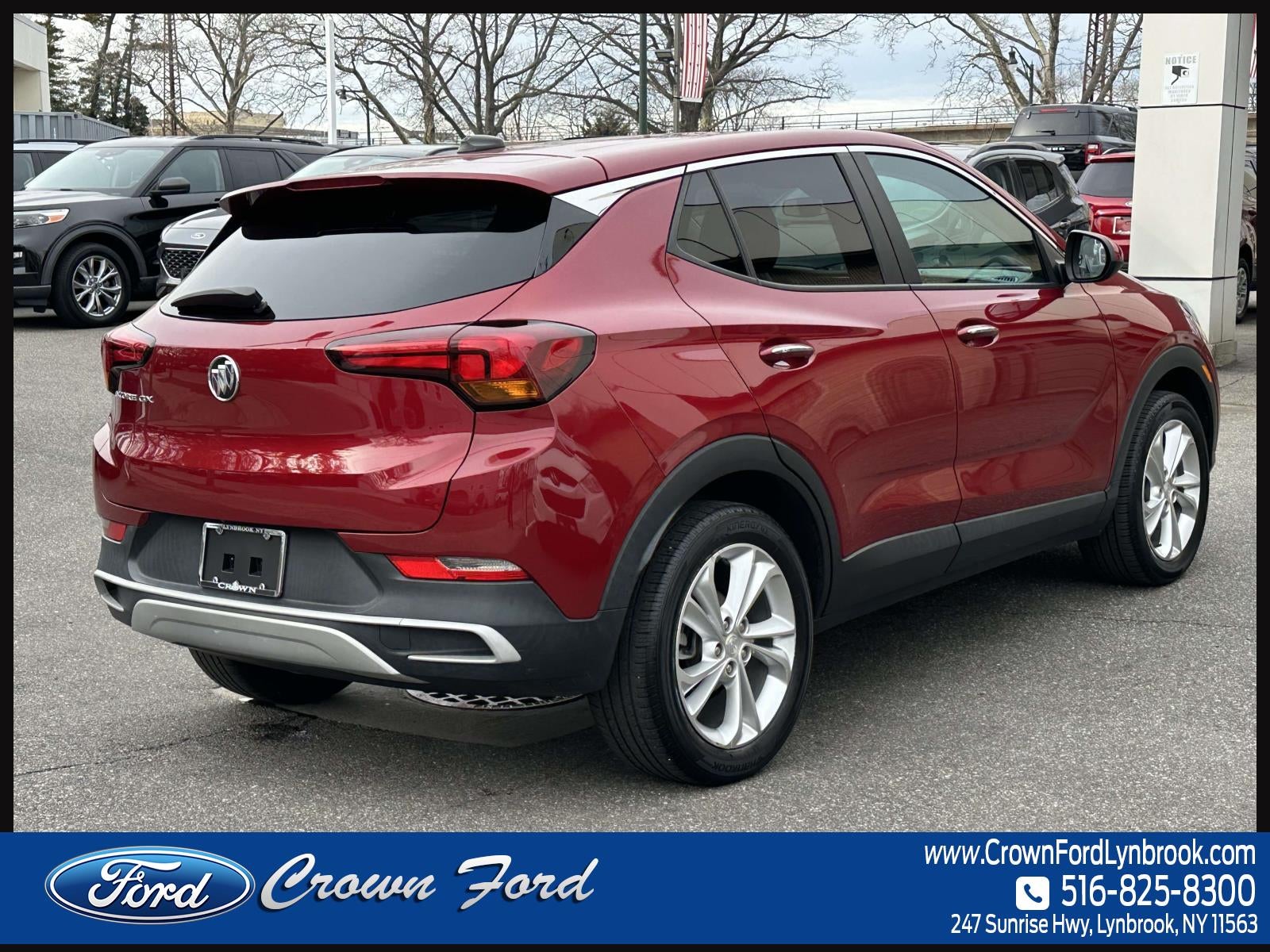 2020 Buick Encore GX FWD 4dr Preferred