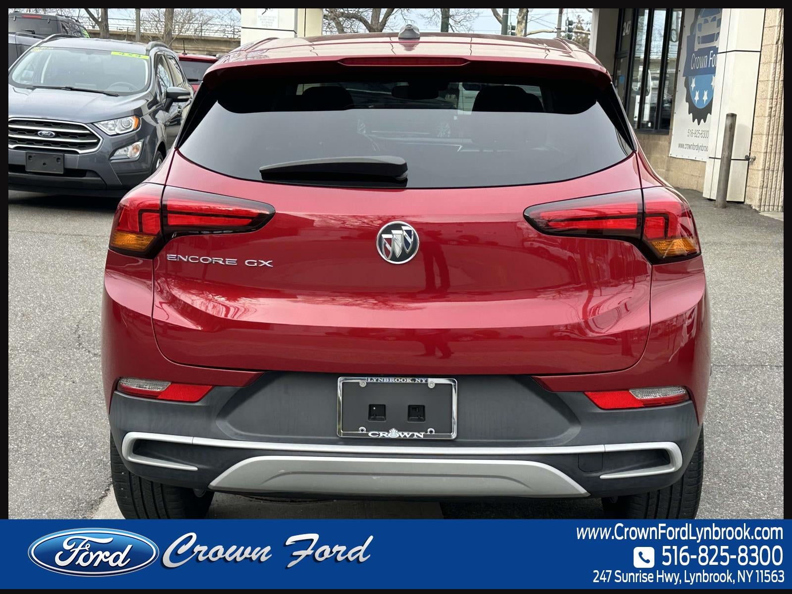 2020 Buick Encore GX FWD 4dr Preferred