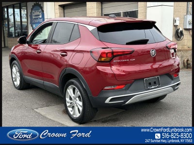 2020 Buick Encore GX FWD 4dr Preferred