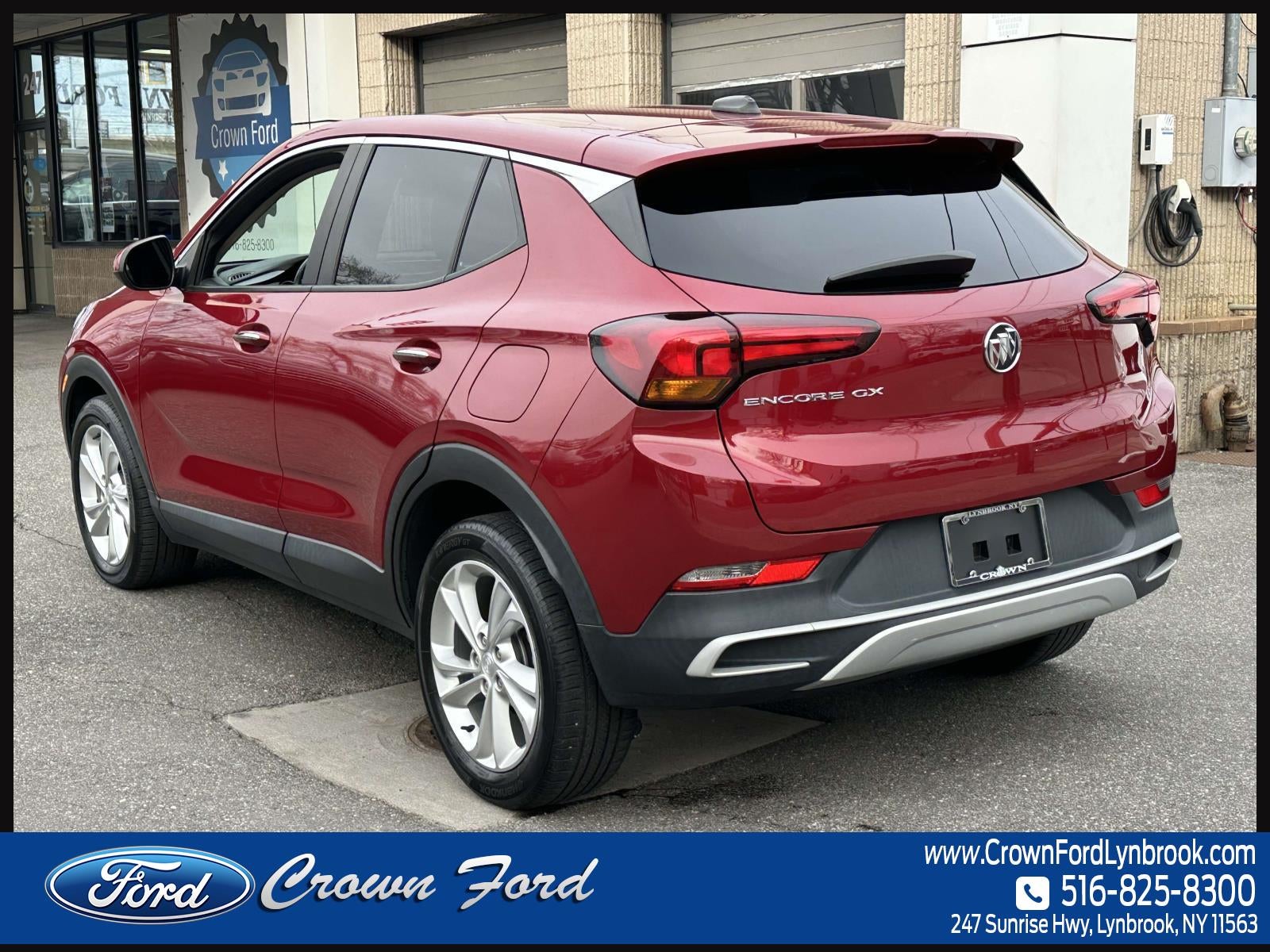 2020 Buick Encore GX FWD 4dr Preferred