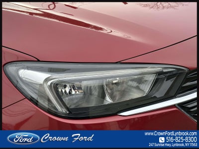 2020 Buick Encore GX FWD 4dr Preferred