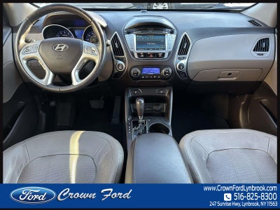 2013 Hyundai Tucson FWD 4dr Auto Limited PZEV