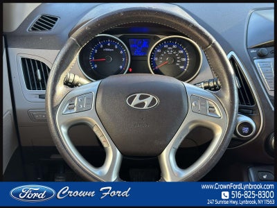2013 Hyundai Tucson FWD 4dr Auto Limited PZEV