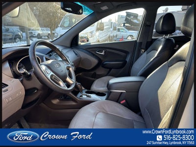 2013 Hyundai Tucson FWD 4dr Auto Limited PZEV