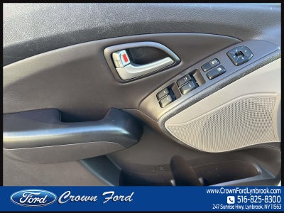 2013 Hyundai Tucson FWD 4dr Auto Limited PZEV