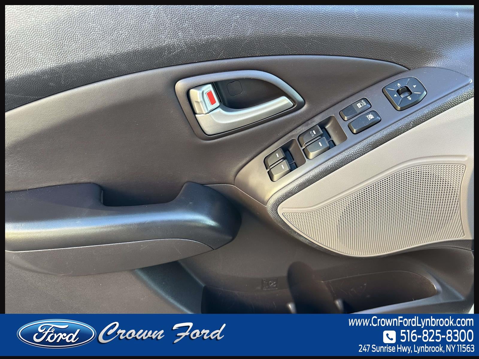 2013 Hyundai Tucson FWD 4dr Auto Limited PZEV