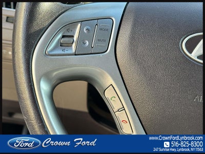 2013 Hyundai Tucson FWD 4dr Auto Limited PZEV