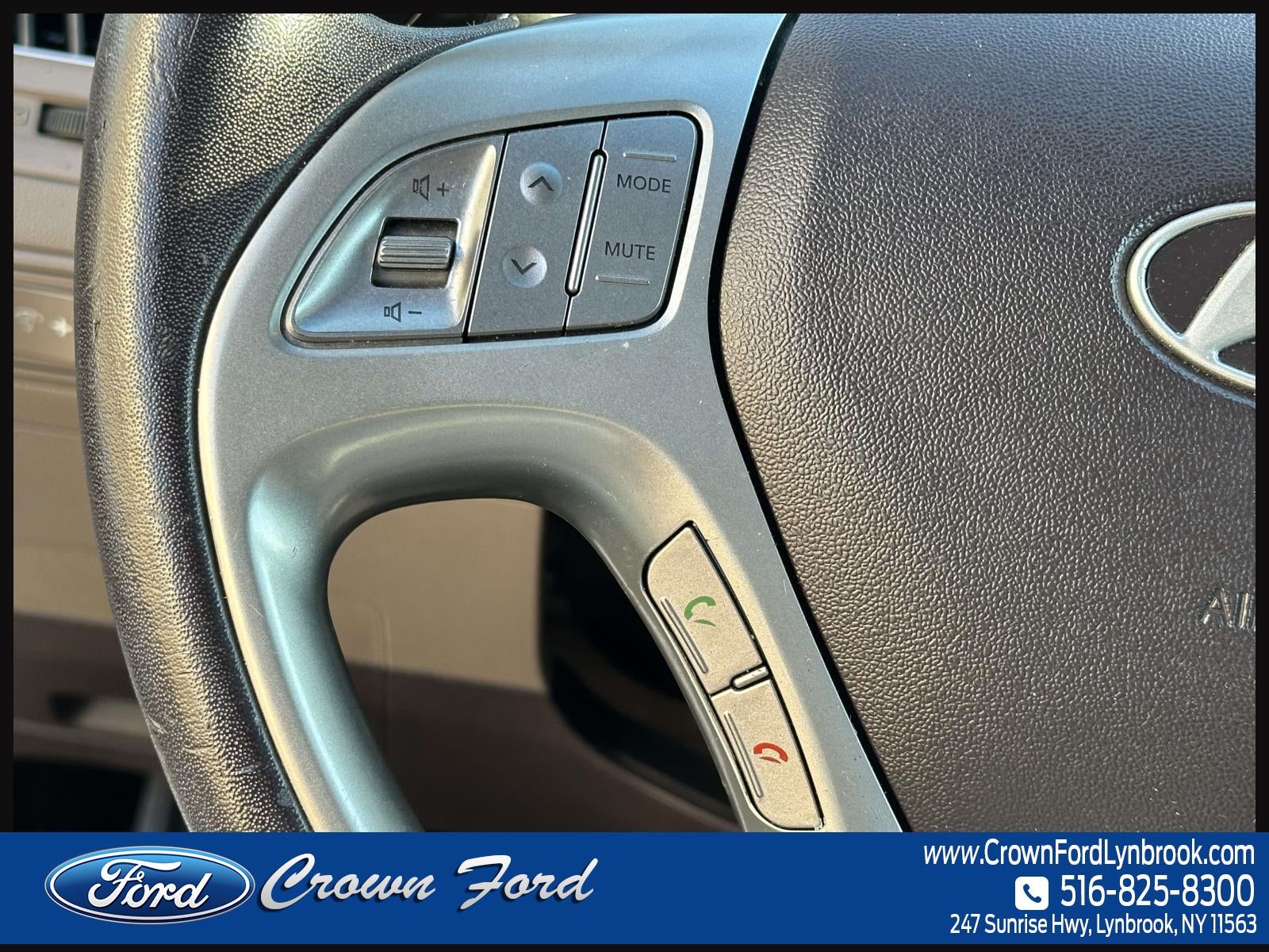 2013 Hyundai Tucson FWD 4dr Auto Limited PZEV