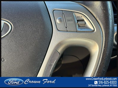 2013 Hyundai Tucson FWD 4dr Auto Limited PZEV