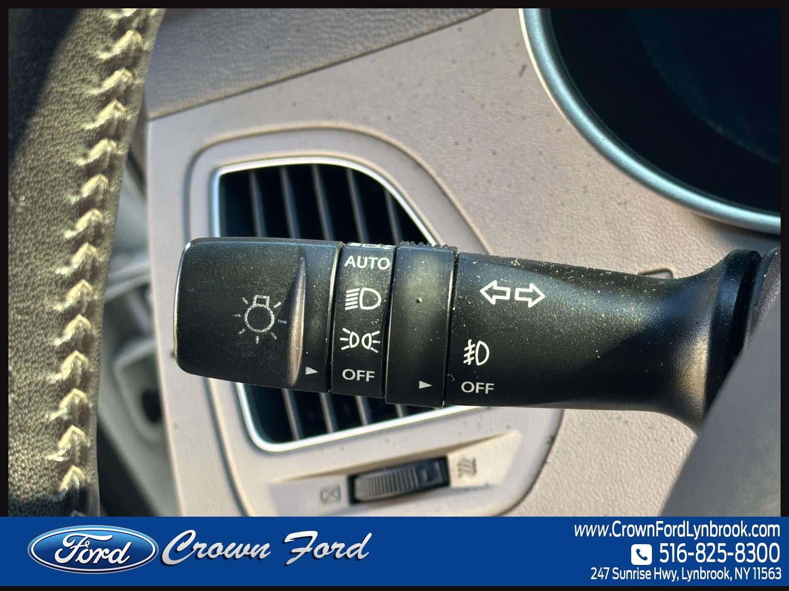 2013 Hyundai Tucson FWD 4dr Auto Limited PZEV