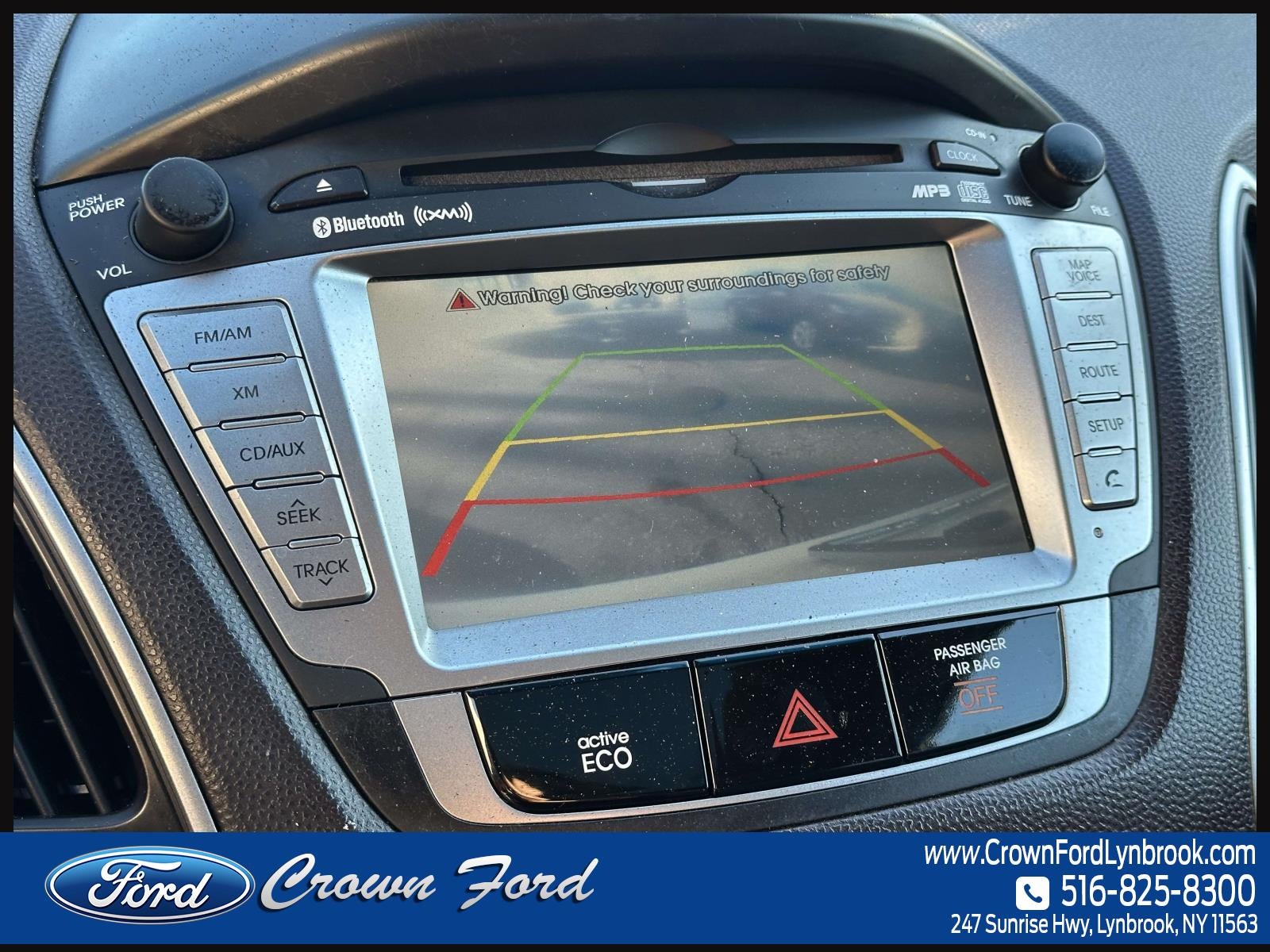 2013 Hyundai Tucson FWD 4dr Auto Limited PZEV