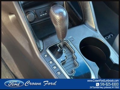 2013 Hyundai Tucson FWD 4dr Auto Limited PZEV