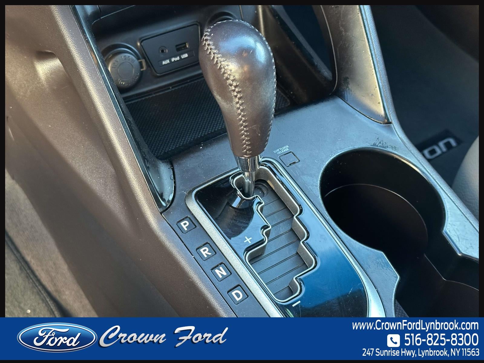 2013 Hyundai Tucson FWD 4dr Auto Limited PZEV