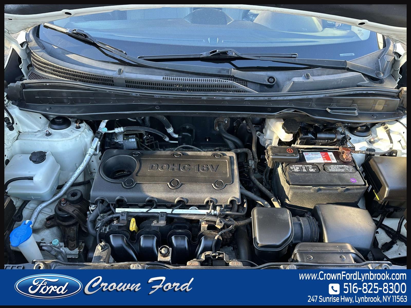 2013 Hyundai Tucson FWD 4dr Auto Limited PZEV