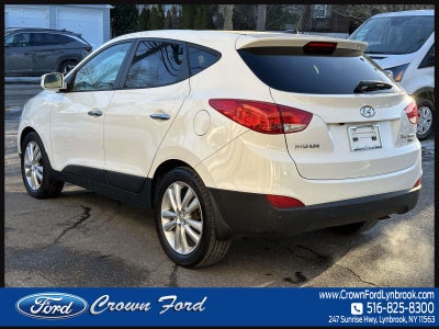 2013 Hyundai Tucson FWD 4dr Auto Limited PZEV
