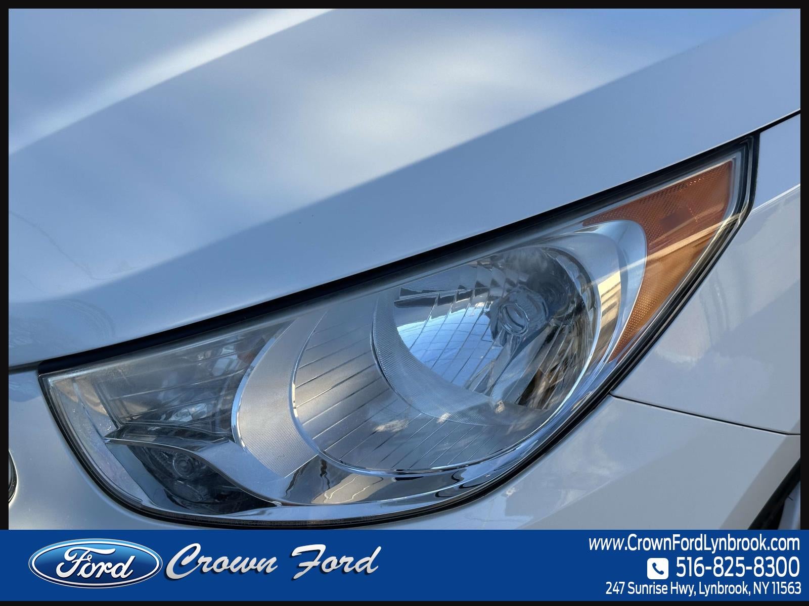 2013 Hyundai Tucson FWD 4dr Auto Limited PZEV