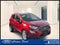 2022 Ford EcoSport SE 4WD