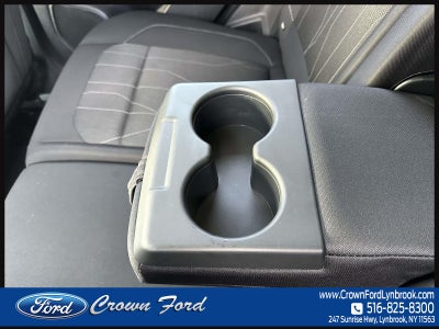 2022 Ford EcoSport SE 4WD