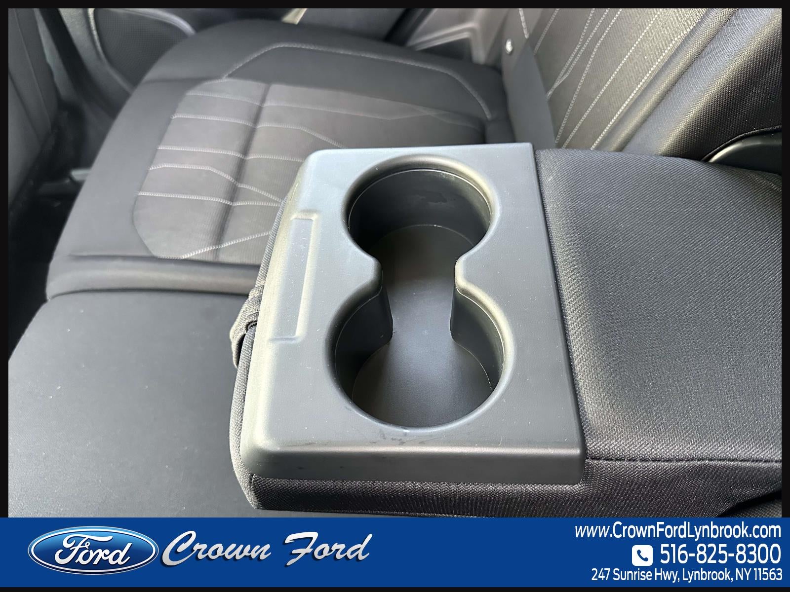 2022 Ford EcoSport SE 4WD