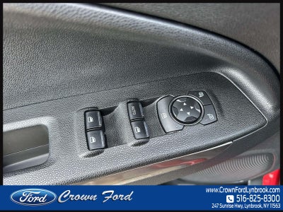 2022 Ford EcoSport SE 4WD