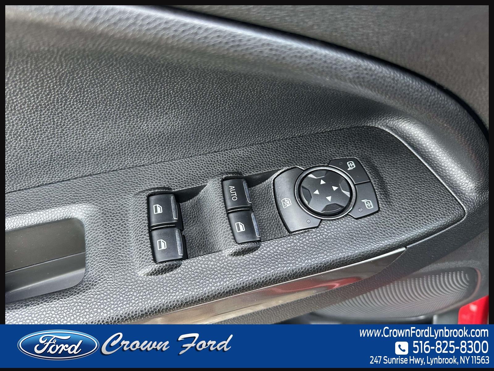 2022 Ford EcoSport SE 4WD