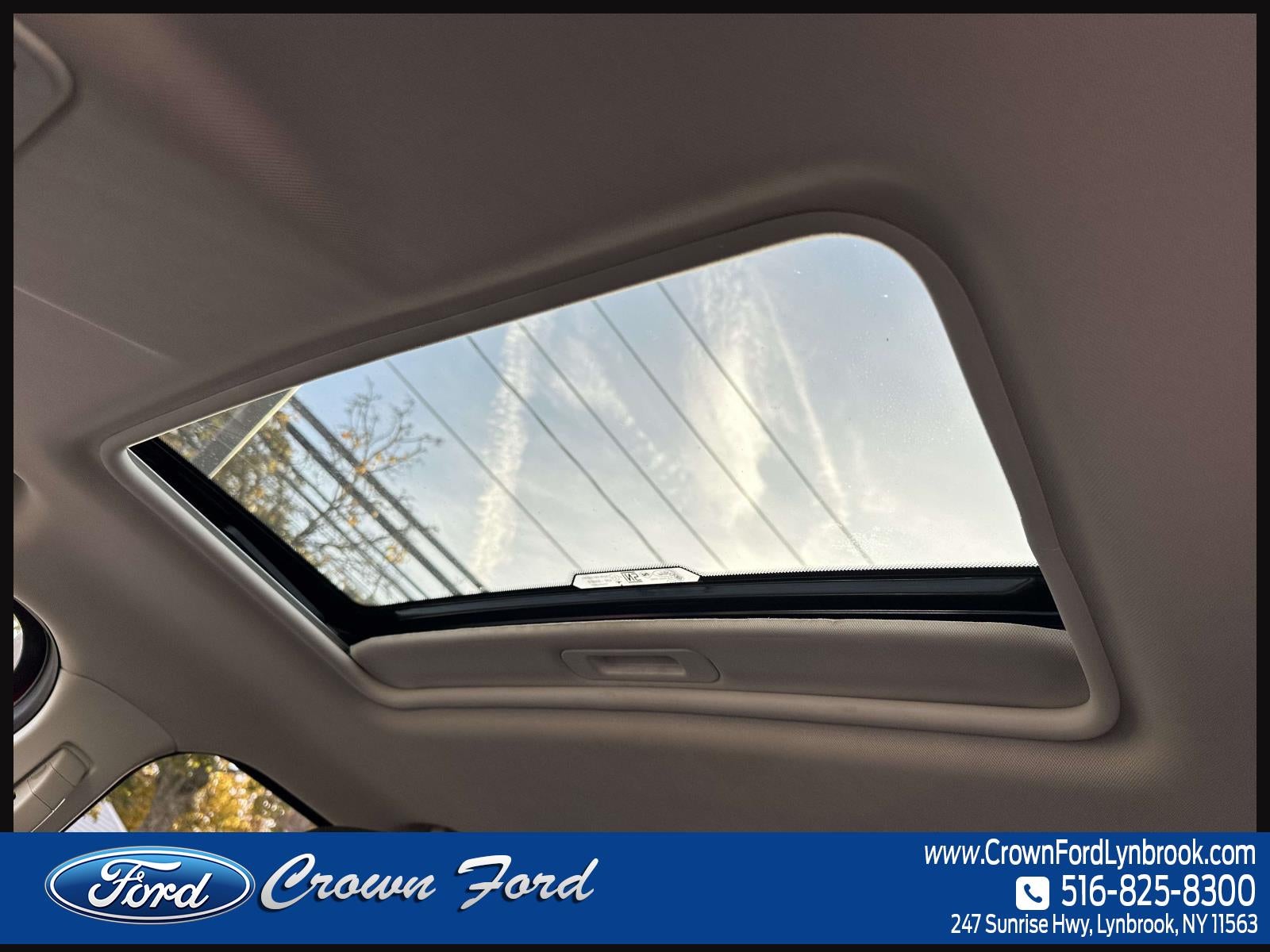 2022 Ford EcoSport SE 4WD