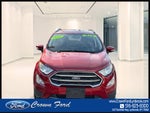 2022 Ford EcoSport SE 4WD