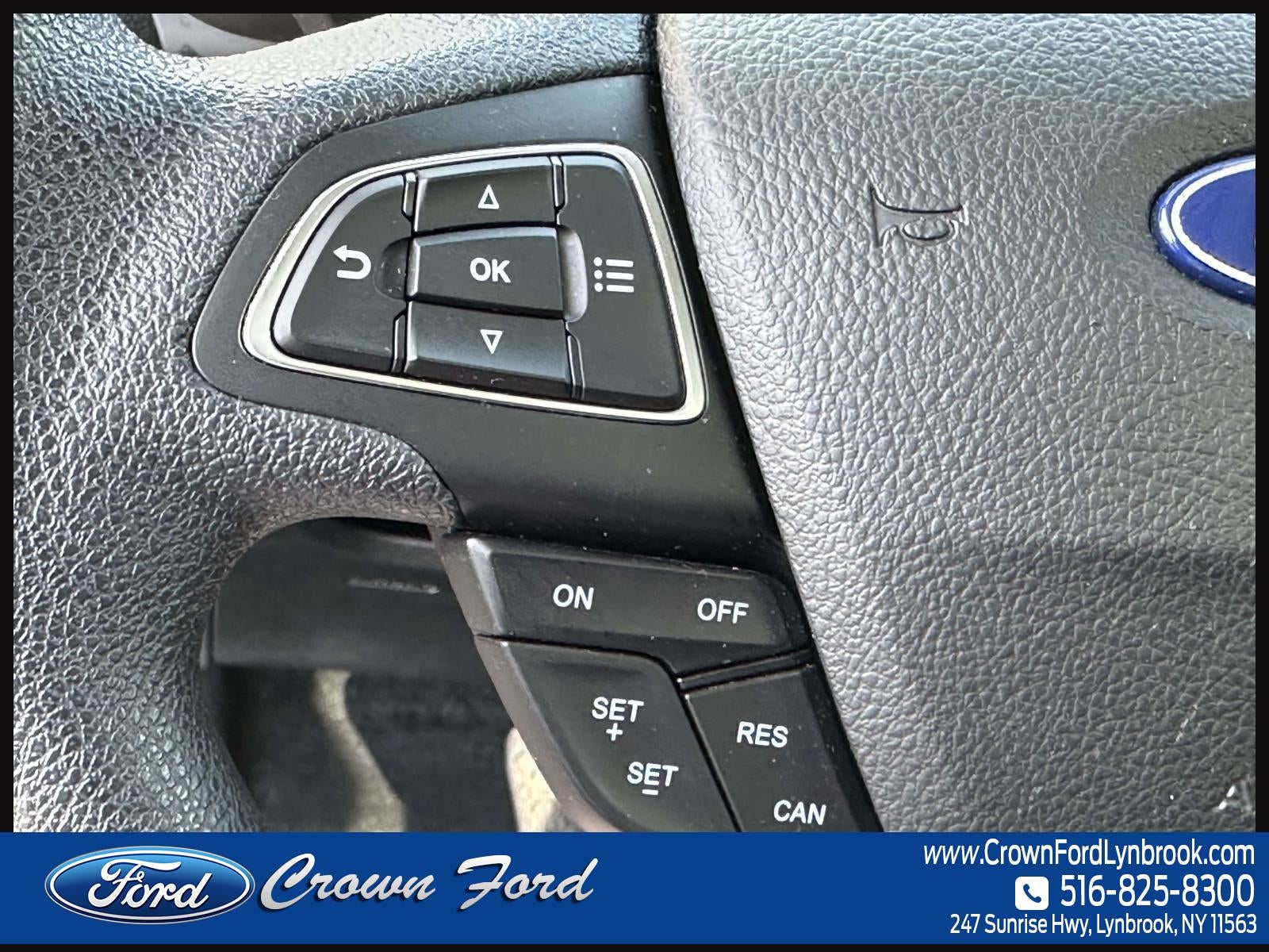 2022 Ford EcoSport SE 4WD