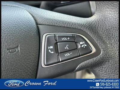 2022 Ford EcoSport SE 4WD