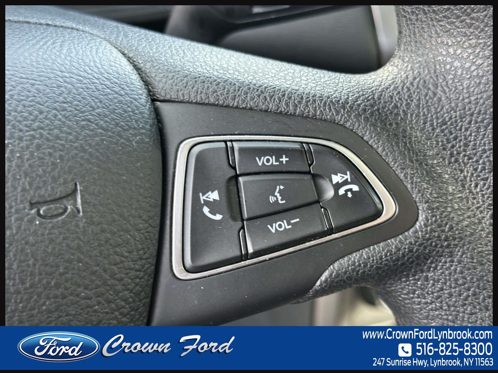 2022 Ford EcoSport SE 4WD