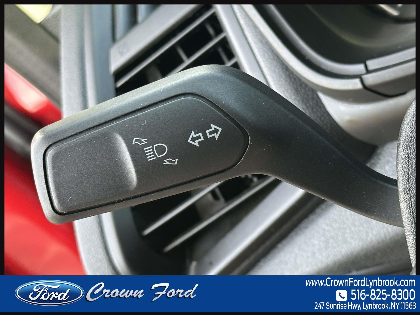 2022 Ford EcoSport SE 4WD