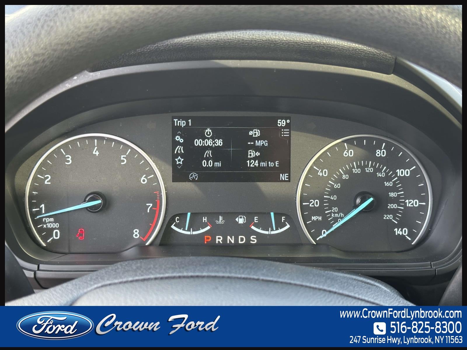 2022 Ford EcoSport SE 4WD