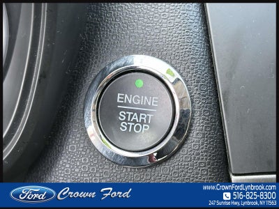 2022 Ford EcoSport SE 4WD