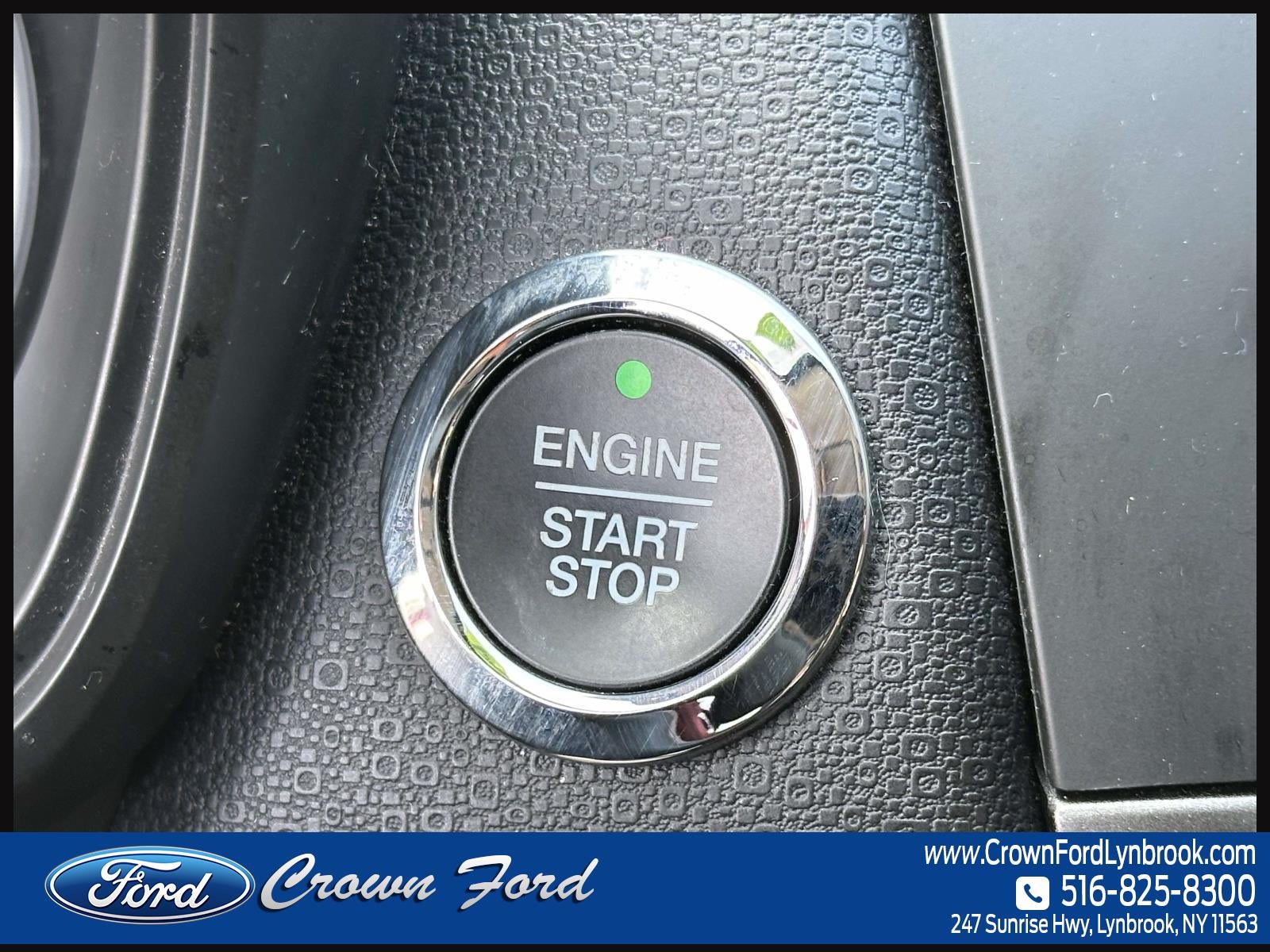 2022 Ford EcoSport SE 4WD