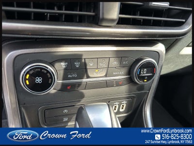 2022 Ford EcoSport SE 4WD