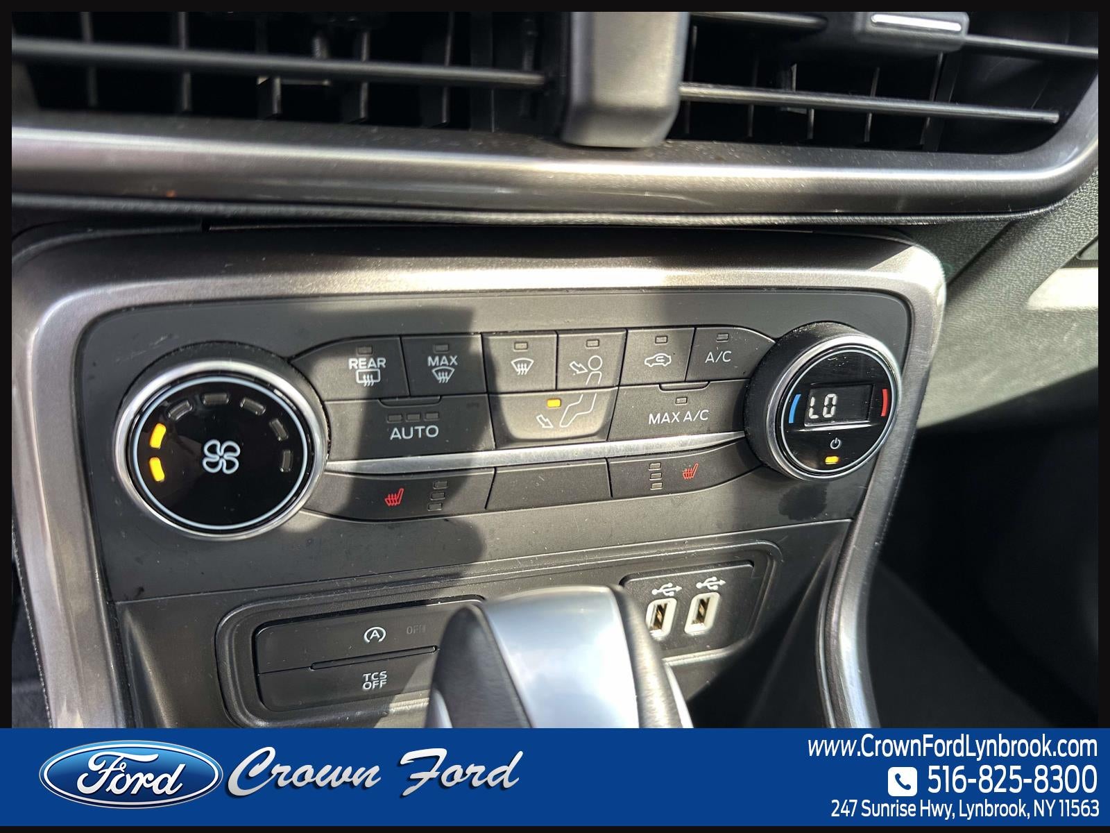 2022 Ford EcoSport SE 4WD