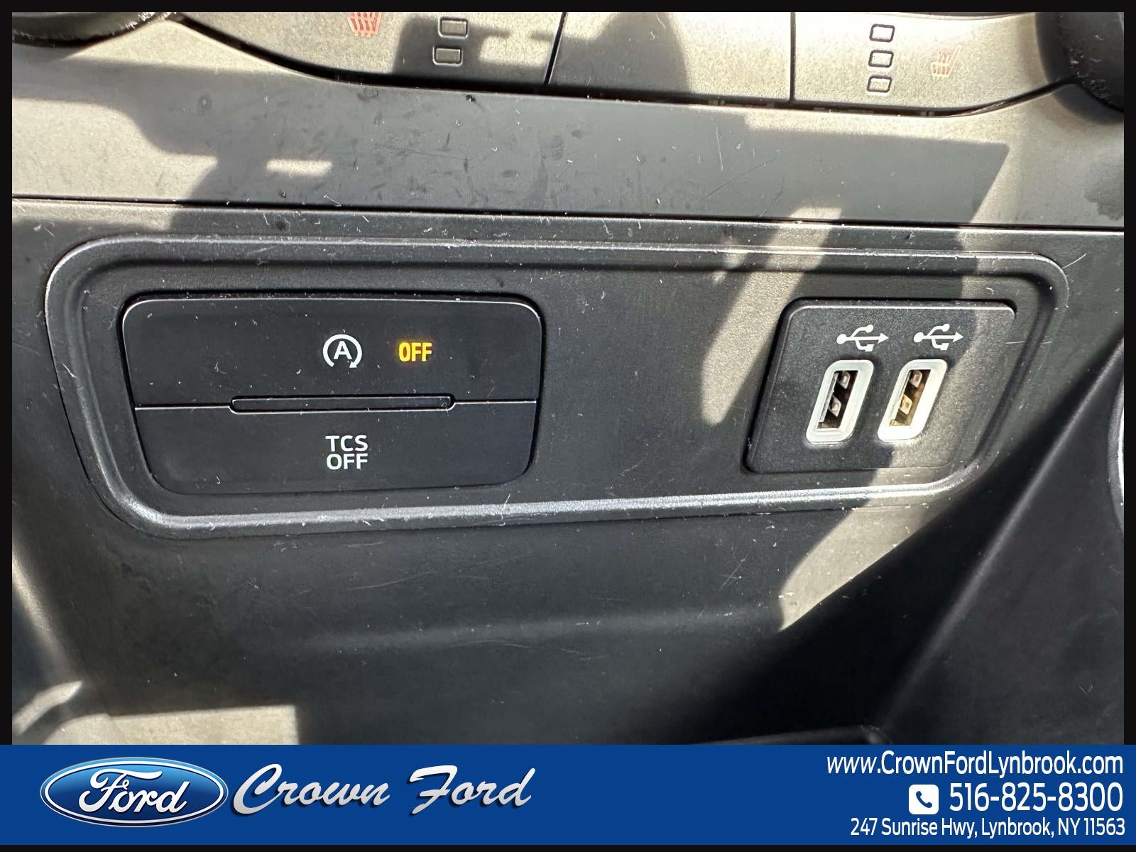 2022 Ford EcoSport SE 4WD